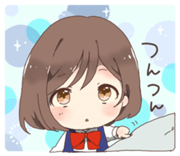 Sister of girlfriend sticker #7442957