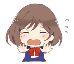 Sister of girlfriend sticker #7442959