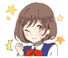 Sister of girlfriend sticker #7442960