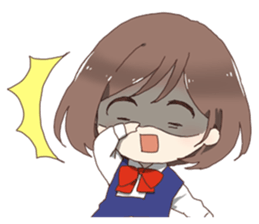 Sister of girlfriend sticker #7442962