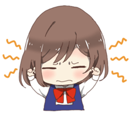 Sister of girlfriend sticker #7442970