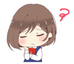 Sister of girlfriend sticker #7442971