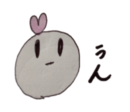 Haato sticker #7443261