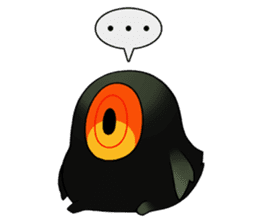 The Witch and the Hundred Knight stamp sticker #7443408