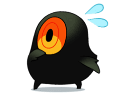 The Witch and the Hundred Knight stamp sticker #7443409