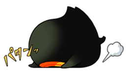 The Witch and the Hundred Knight stamp sticker #7443410