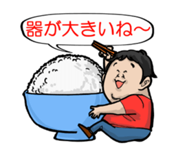 pocchari  life sticker #7443717