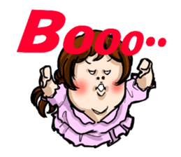 pocchari  life sticker #7443720