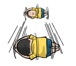 pocchari  life sticker #7443722