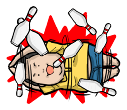 pocchari  life sticker #7443723