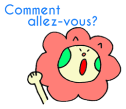 French LAIHOHO sticker #7444293