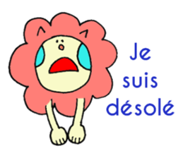 French LAIHOHO sticker #7444295