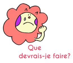 French LAIHOHO sticker #7444296