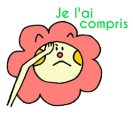 French LAIHOHO sticker #7444297