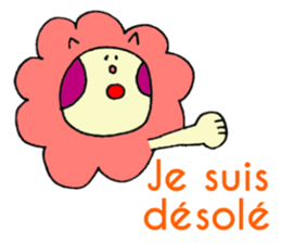 French LAIHOHO sticker #7444298