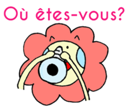 French LAIHOHO sticker #7444300