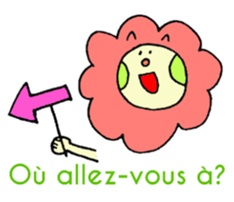 French LAIHOHO sticker #7444301