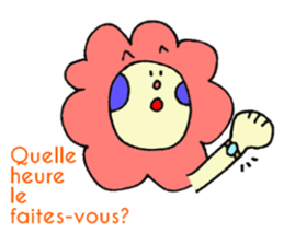 French LAIHOHO sticker #7444302