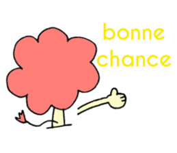 French LAIHOHO sticker #7444307