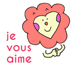 French LAIHOHO sticker #7444308