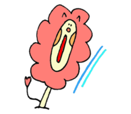 French LAIHOHO sticker #7444310