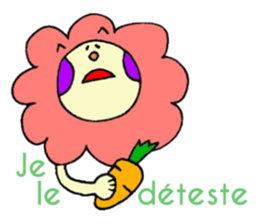 French LAIHOHO sticker #7444311