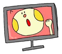 French LAIHOHO sticker #7444313