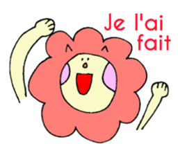 French LAIHOHO sticker #7444319