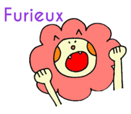 French LAIHOHO sticker #7444320