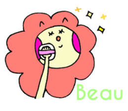 French LAIHOHO sticker #7444323