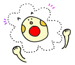 French LAIHOHO sticker #7444327