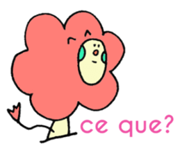 French LAIHOHO sticker #7444329