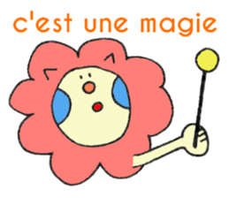 French LAIHOHO sticker #7444330