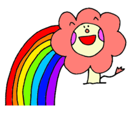 French LAIHOHO sticker #7444331