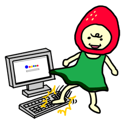 34 co invective strawberry princess!