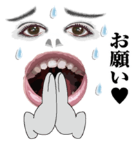 The Nice face sticker #7444750