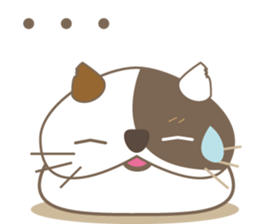 kitty Mike sticker #7444843