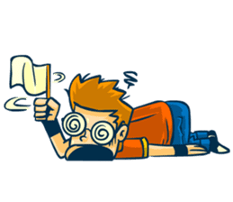 Gamedev Couple sticker #7444905