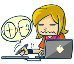 Gamedev Couple sticker #7444907