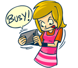 Gamedev Couple sticker #7444908