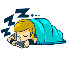 Gamedev Couple sticker #7444911