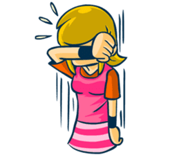 Gamedev Couple sticker #7444917