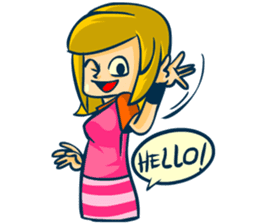 Gamedev Couple sticker #7444918