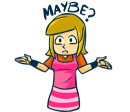 Gamedev Couple sticker #7444919