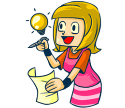 Gamedev Couple sticker #7444920