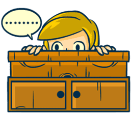 Gamedev Couple sticker #7444921