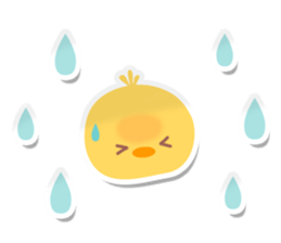 Sticky Sticker-3- sticker #7445392