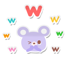 Sticky Sticker-3- sticker #7445394