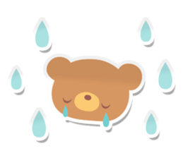 Sticky Sticker-3- sticker #7445399