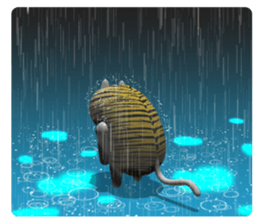 NUKO of CG  Extra Episode sticker #7445537